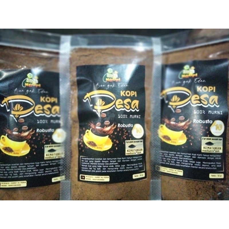 

kopi bubuk 100% murni