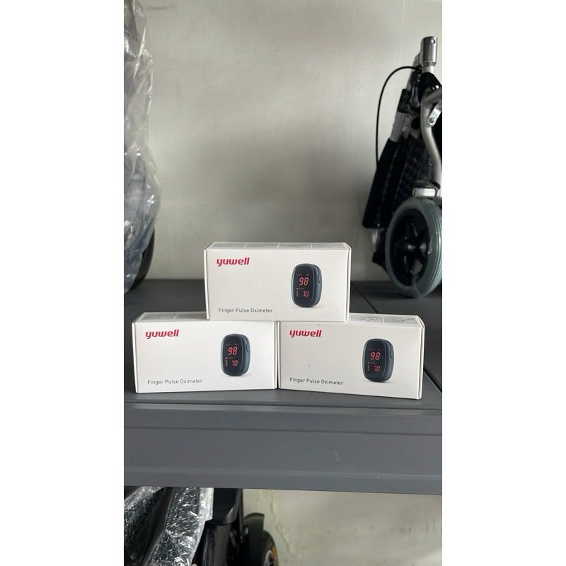 Pulse Oxymeter Yuwell