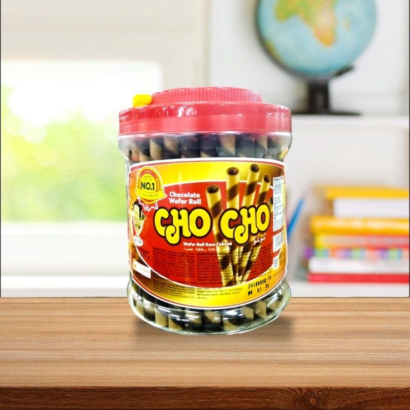 

Cho Cho Wafer Stick 500gr