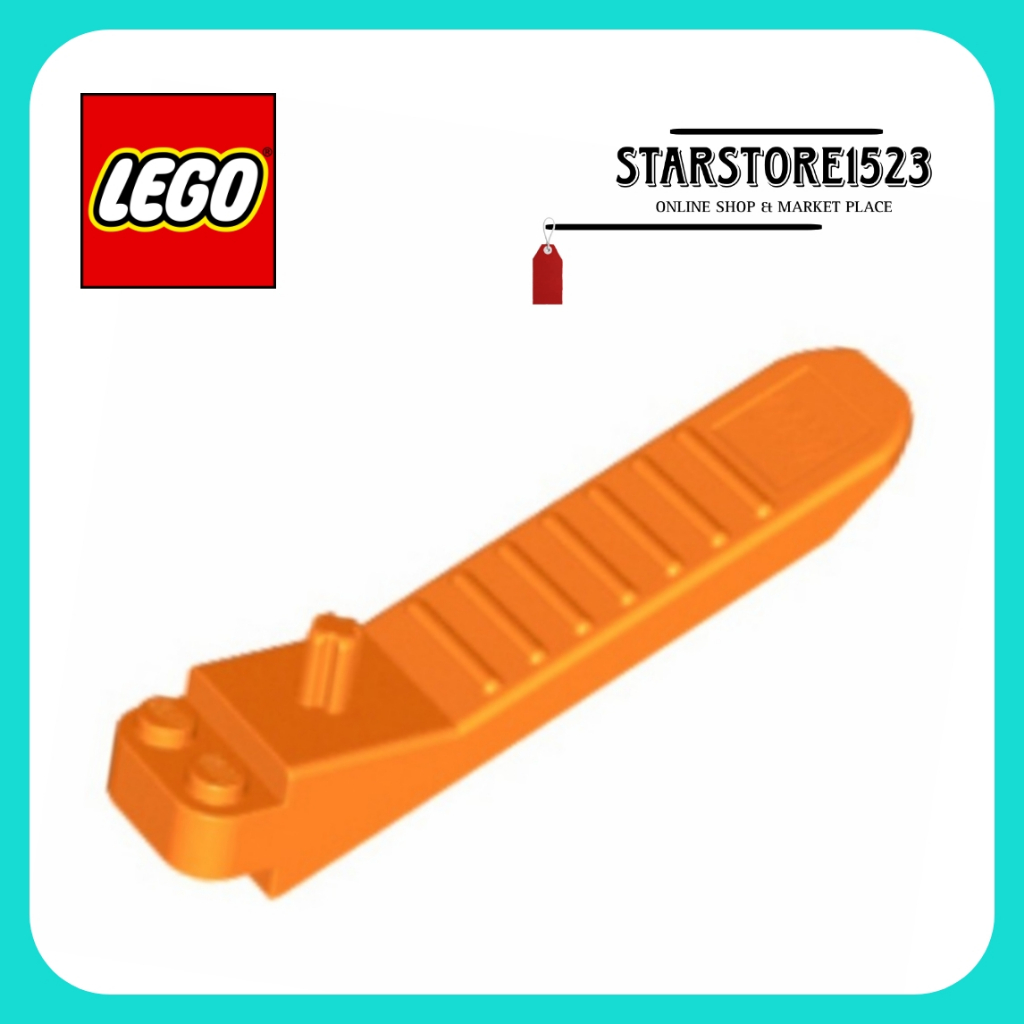 LEGO Brick Separator Orange