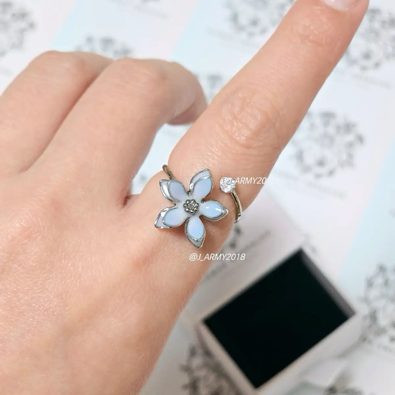 PO RING SMERALDO BY FANMADE KOREA