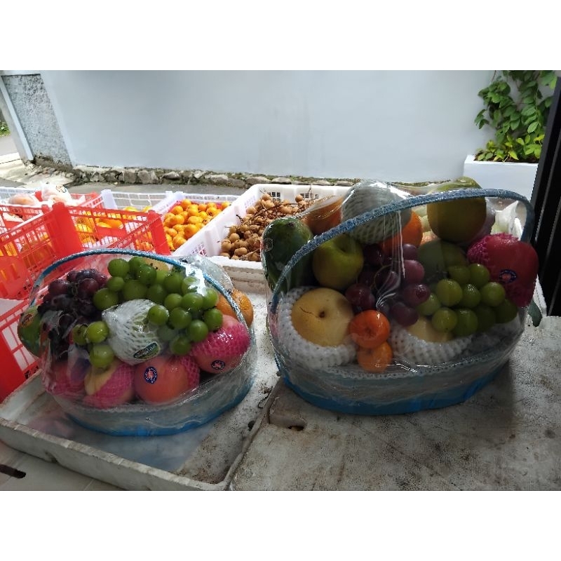 

Parselbuah