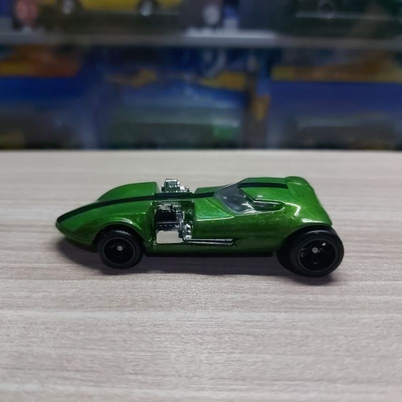 HOT WHEELS TWIN MILL - LOOSE - SUPER TREASURE HUNT - THS - STH