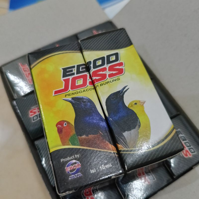 Ebod Joss vitamin harian dan lomba untuk burung murai batu kenari c.ijo trucuk