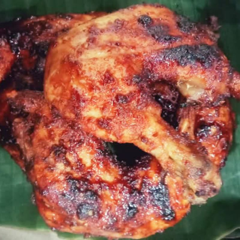

ayam bakar paha