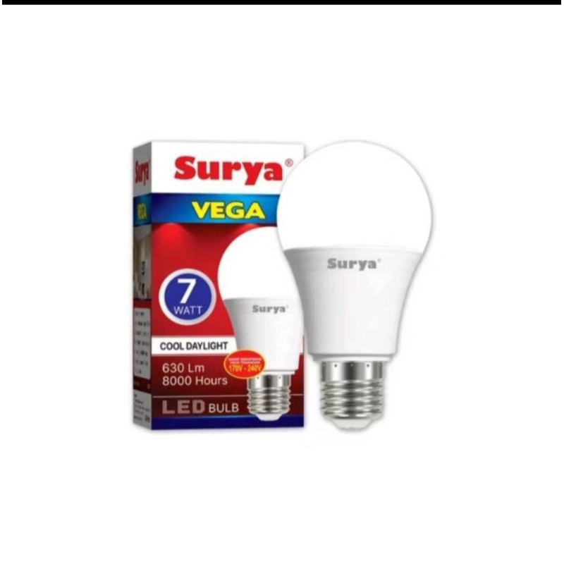 lampu Surya VEGA 7W