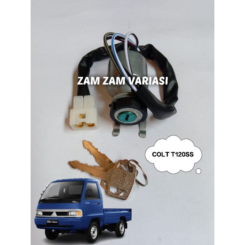 Kunci mobil t120ss