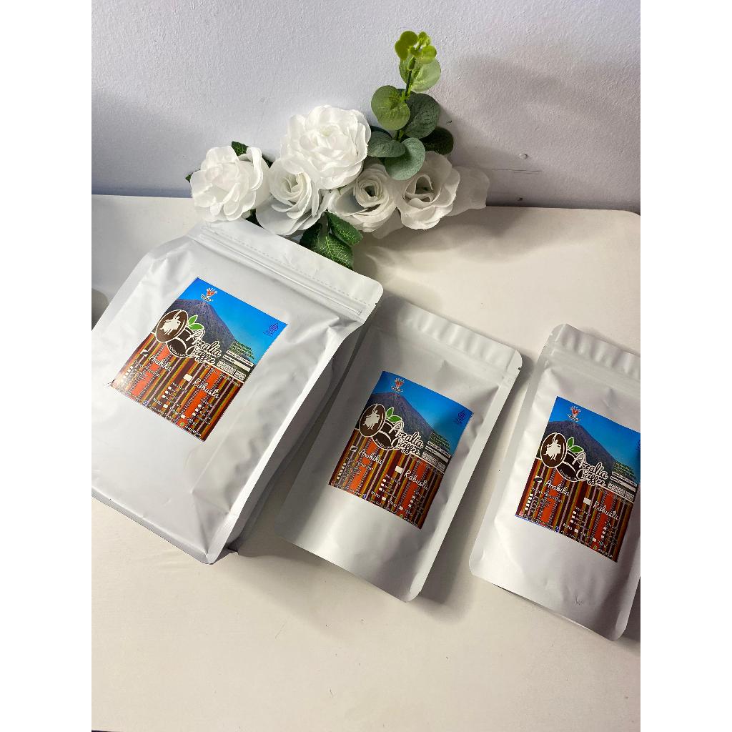 

ARABIKA Azalia KOPI bubuk original tanpa campuran