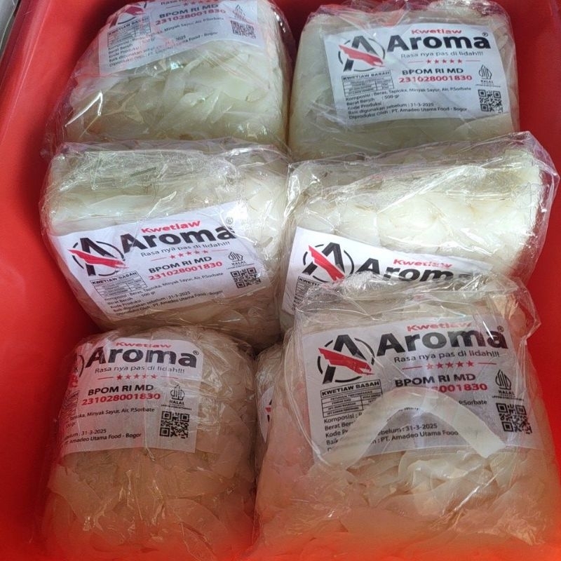 

Kwetliaw Aroma Rasa Nya Pas Di Lidah BPM RI MD