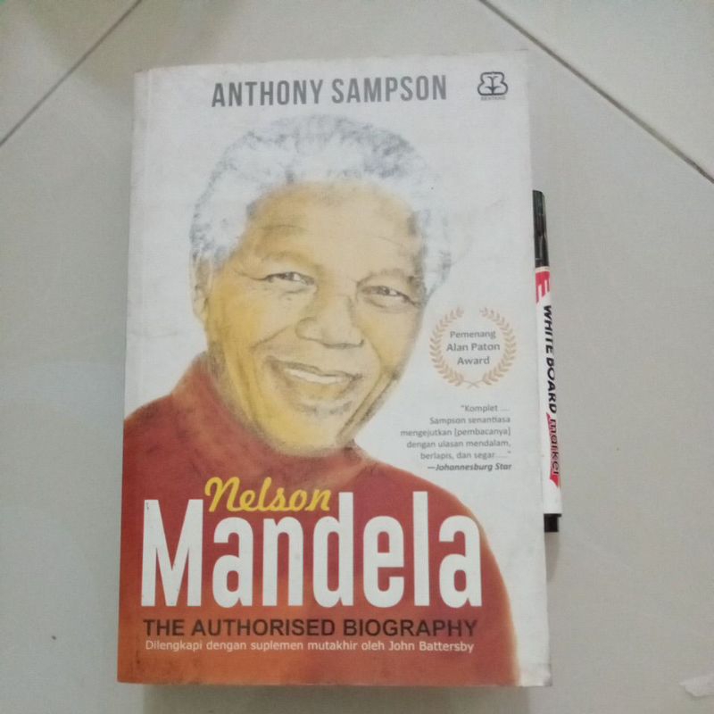 Nelson Mandela