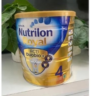 

NUTRILON ROYAL 4 expired 2026 ABISIN STOKK guarantee