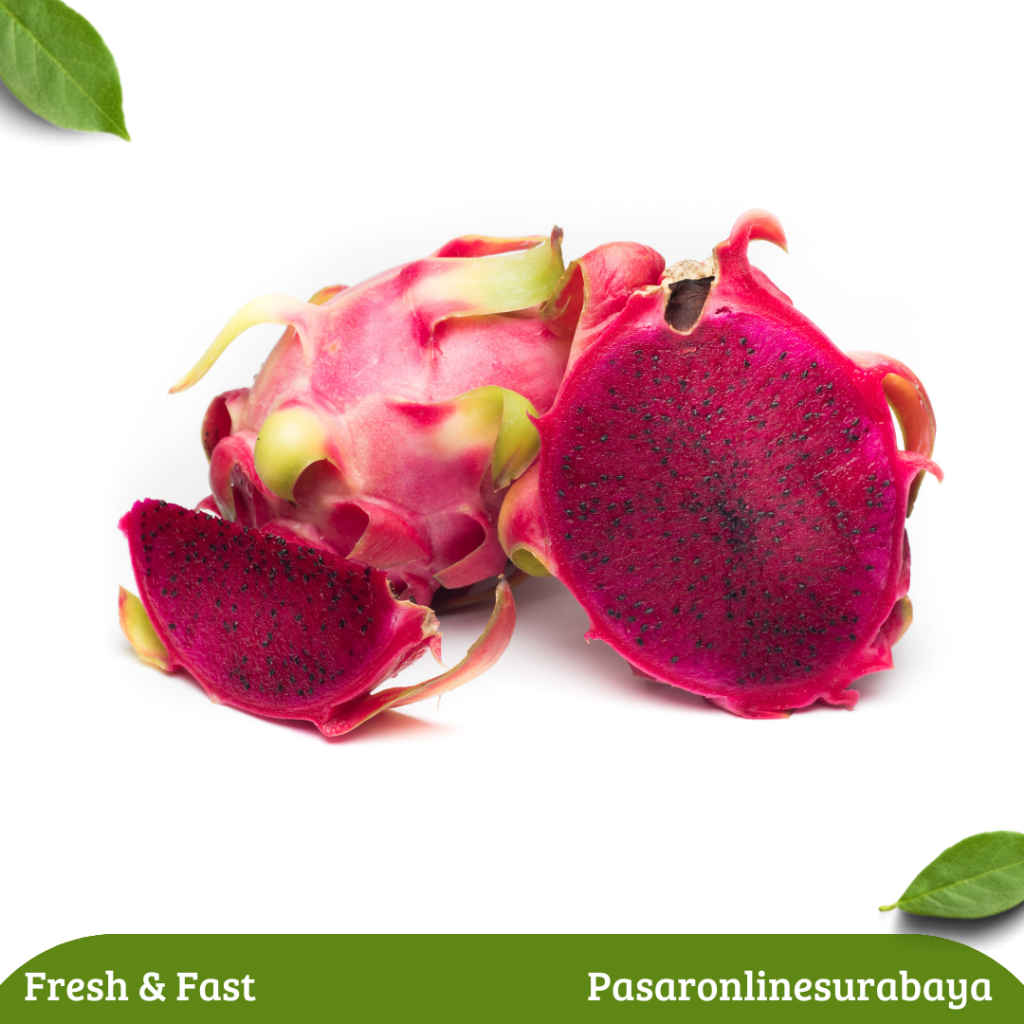 

Buah Naga Merah Besar Pcs