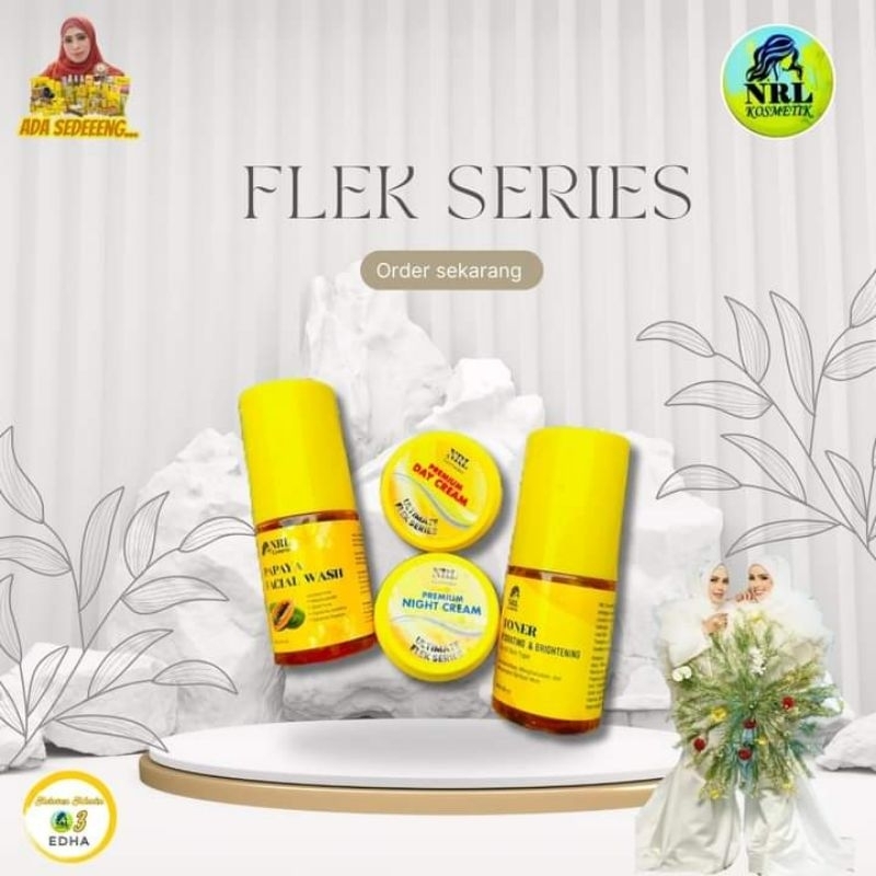 NRL ORIGINAL SERIES FLEK PAKET EKONOMIS