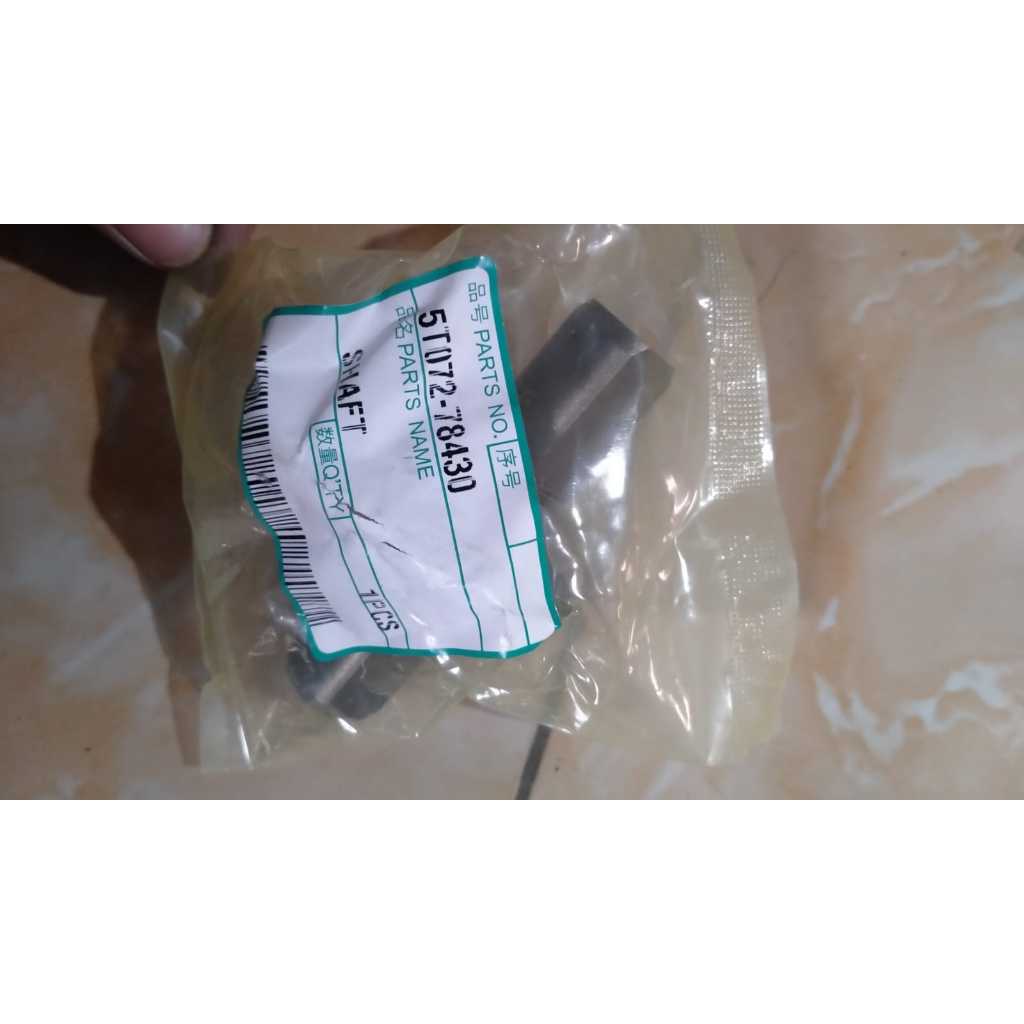 Mesin Kubota Combine Harvester,SHAFT,DC70