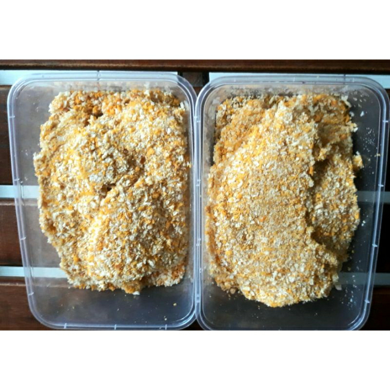 

Chicken Katsu Home made 600 gr