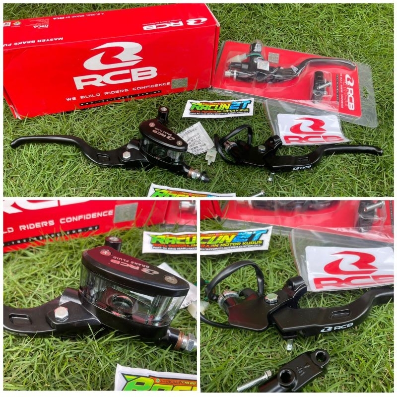 MASTER REM RCB TABUNG OVAL ORIGINAL