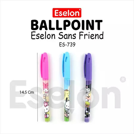 

PULPEN / BOLPEN / BULLPOINT GEL ESELON