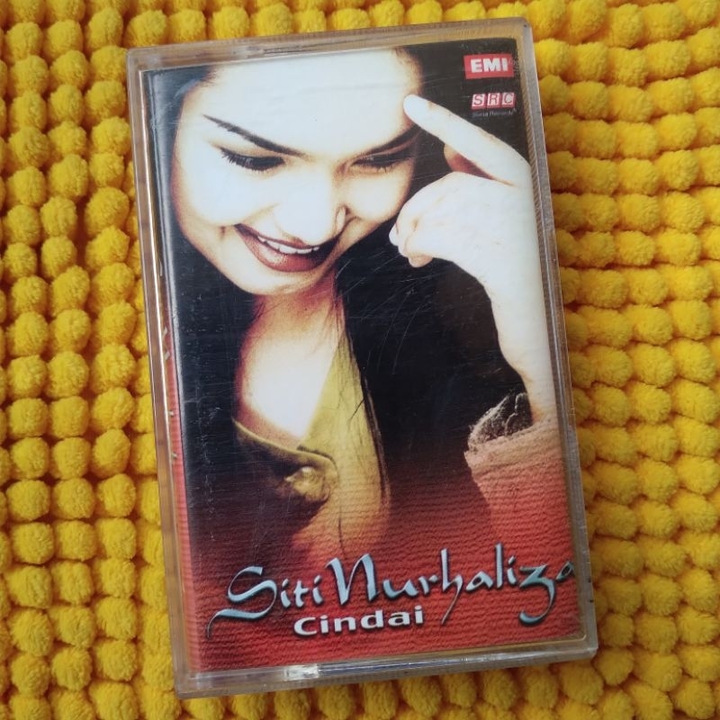 KASET PITA SITI NURHALIZA CINDAI