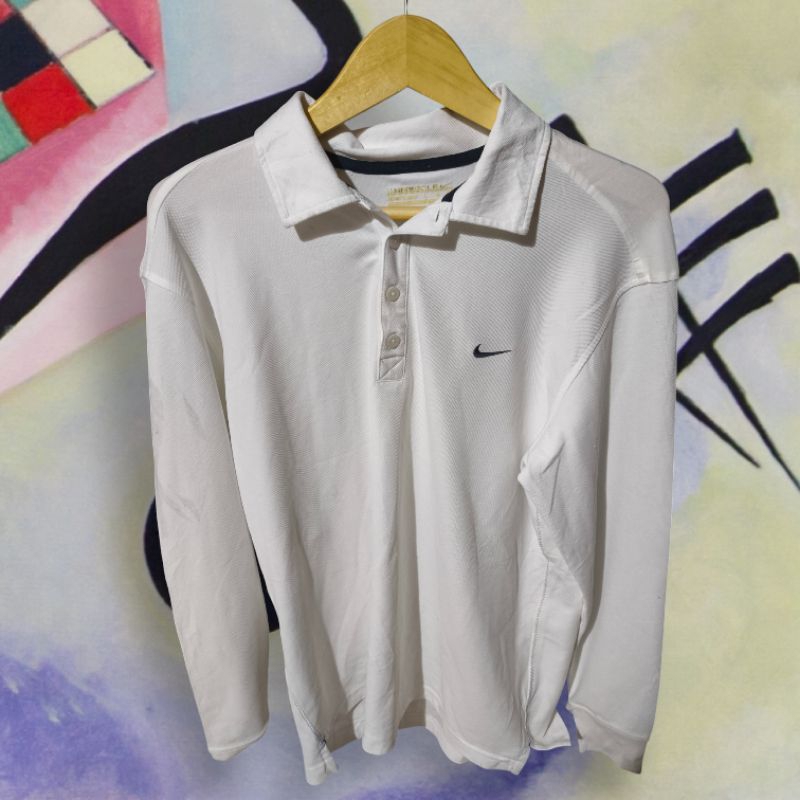 Kaos lengan panjang nike