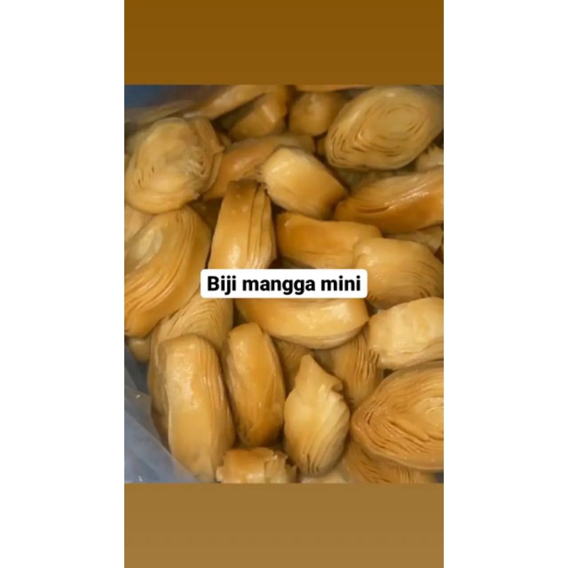 

Biji Mangga Mini