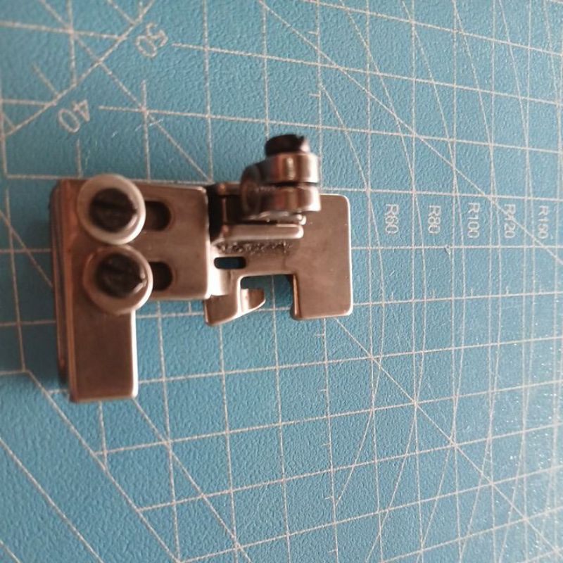 Sepatu Obras Kerut Obras Benang 5