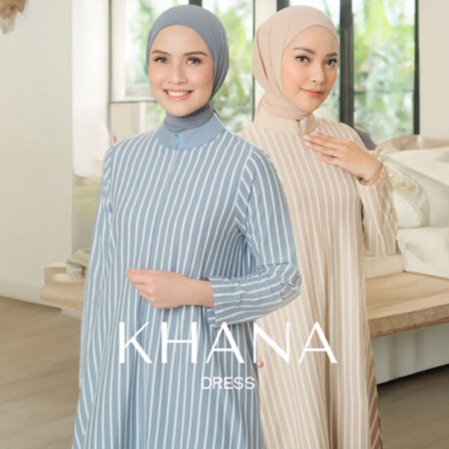 Khana Dress