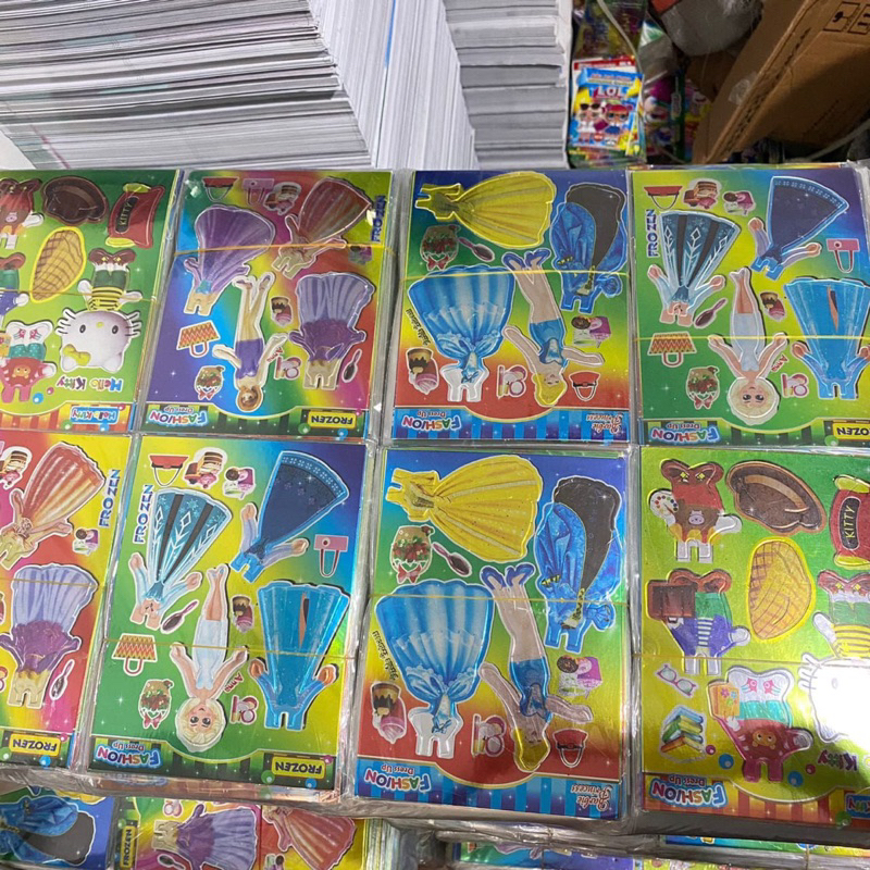 Grosir mainan anak murah meriah