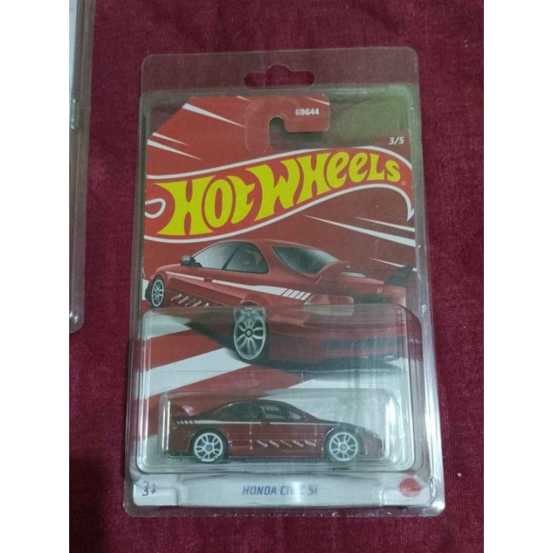 Hot Wheels Honda Civic Si