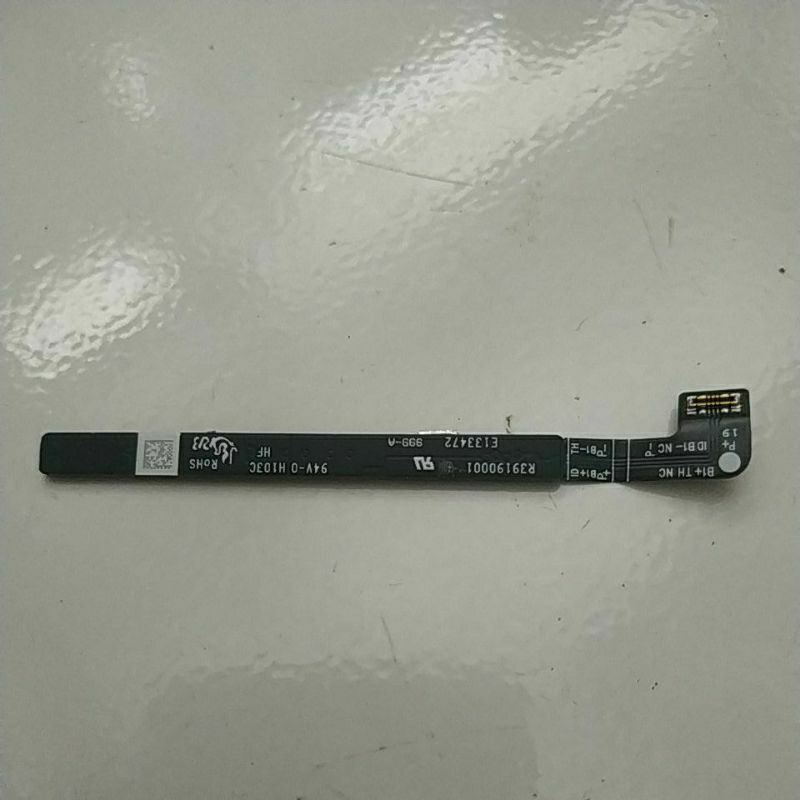 PAPAN PCB KONEKTOR CAS BEKAS REALME C53 BLPA17
