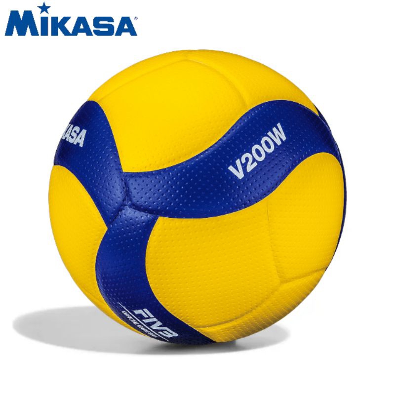 MIKASA BOLA VOLLY MIKASA SIZE 5 BOLA VOLLY STANDAR TURNAMEN BOLA VOLLY ORIGINAL.