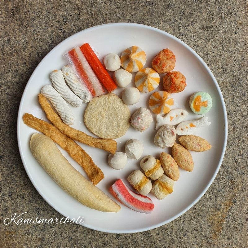 

paket shabu shabu free bumbu / steamboat suki / hotpot instan