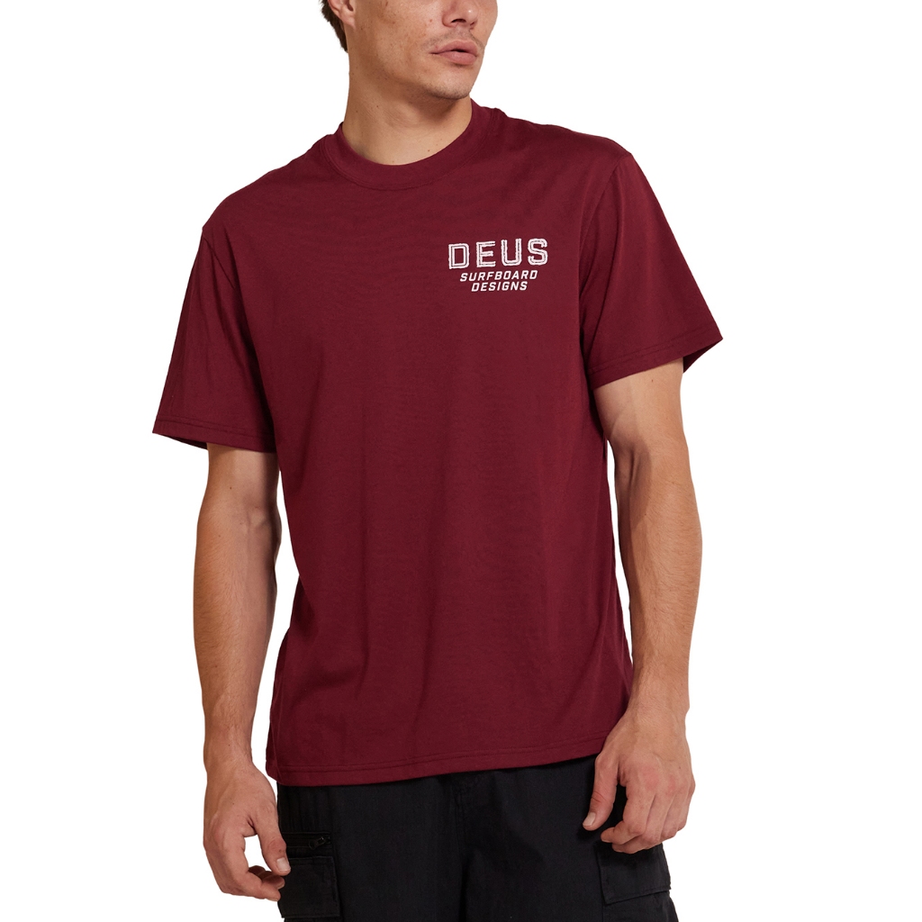 Deus Ex Machina - Twin Tee