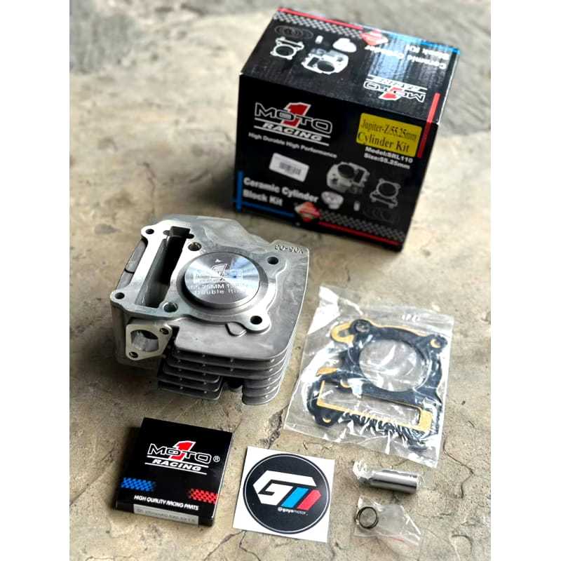 BLOK SEHER JUPITER Z - VEGA R New 55.25MM MOTO 1 ORIGINAL