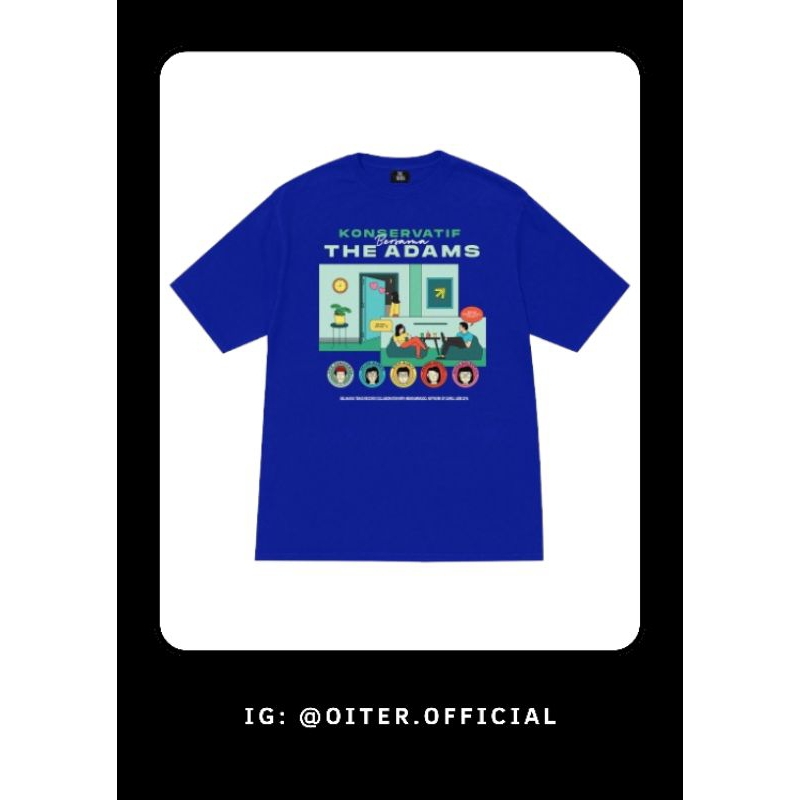 The Adams “Konservatif“