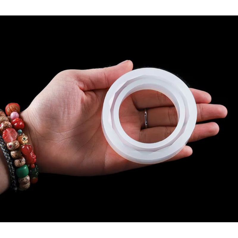 

cetakan resin cetakan gelang resin