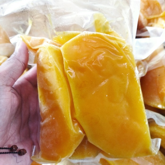 

RB MANGGA FROZEN MANIS SEGAR KEMASAN 500GR