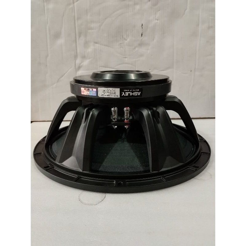 SPEAKER KOMPONEN ASHLEY 15 INCH LF15V400 VOICE COIL 4INCH LOW MID