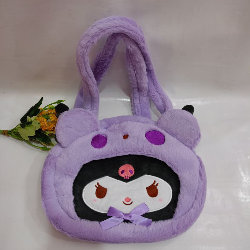 TAS TENTENG SUNRIO MURAH SOLO