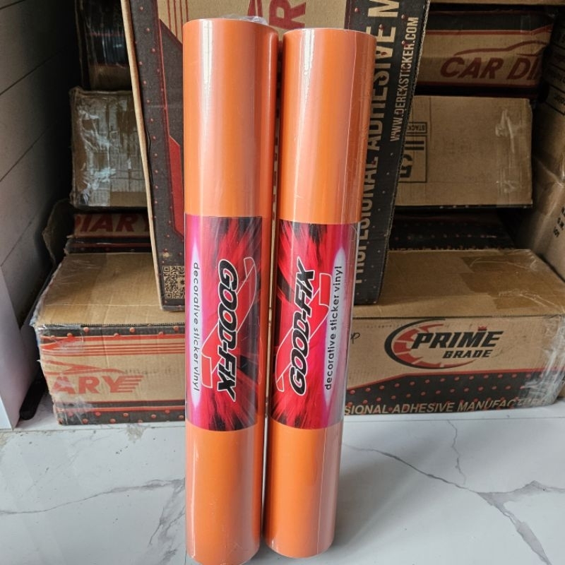 Skotlet GF Orange Doff 1 Roll