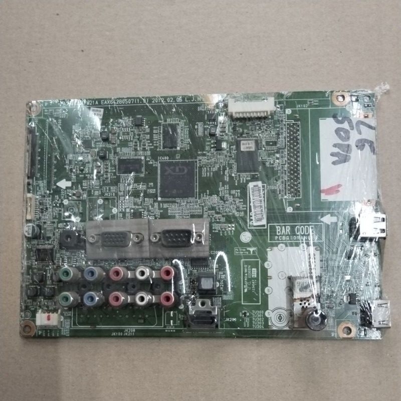 mainboard mb lg 50pa4500-ta