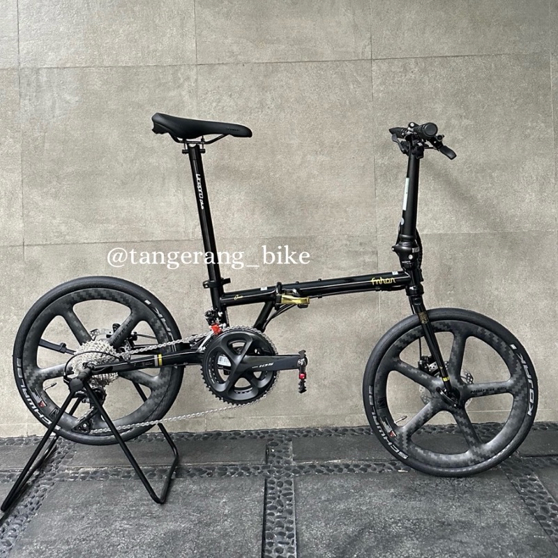 Sepeda Fnhon Gust 20 Inch 22 Speed Inner cable