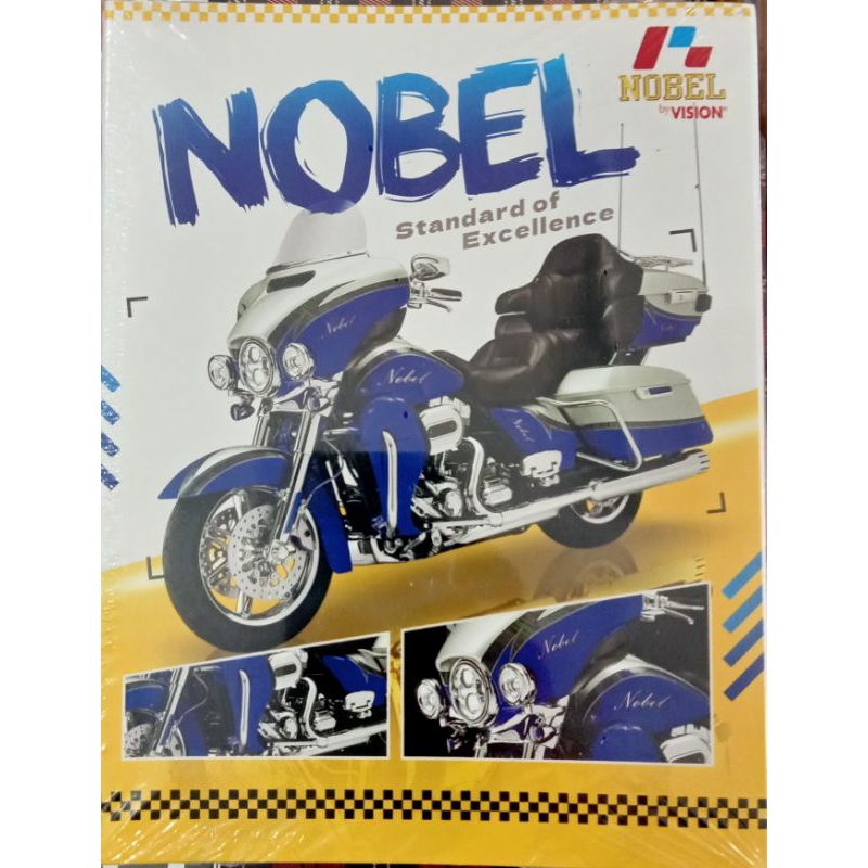 

BUKU TULIS NOBEL 38 LEMBAR
