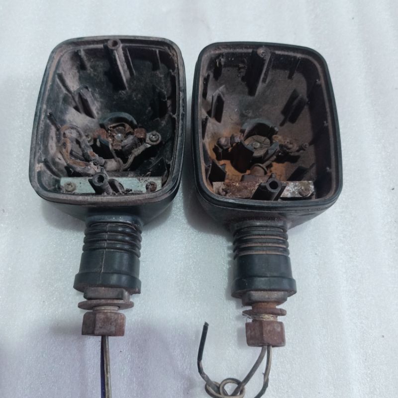 sen sein reting riting Suzuki TRS TRZ KATANA 118 substitusi Binter Merzy mercy kotak