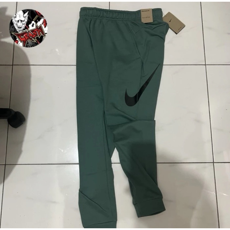 celana jogger nike big swoosh original