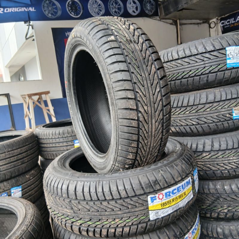 Ban mobil forceum D800 185 55 15