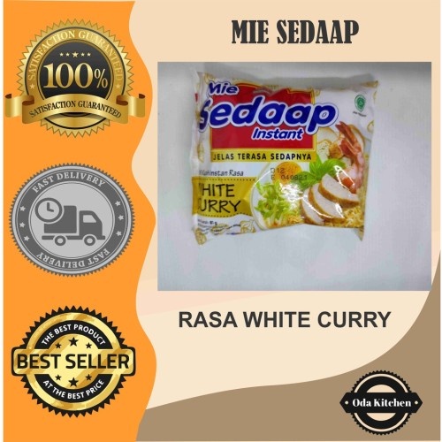 

sedaap mie curry white 81g