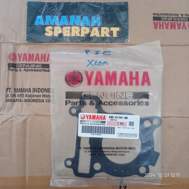 PAKING CYLIDER COP XEON CARBU 44D-E1181-00