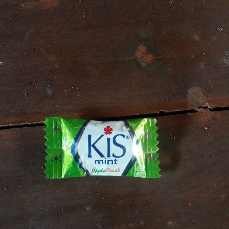 

Perem Kiss rasa lemon