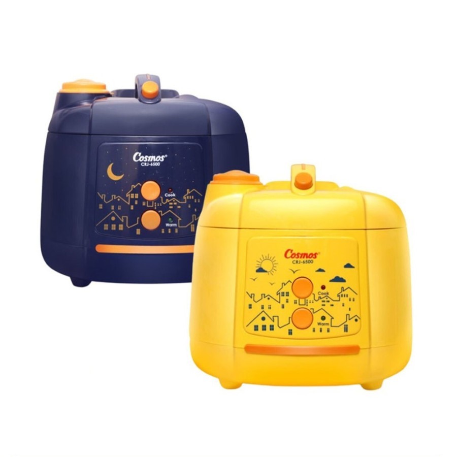 COSMOS Rice Cooker Harmond 2 Liter CRJ-6500