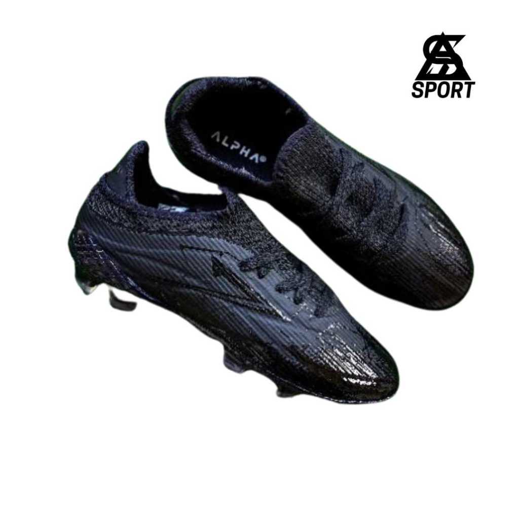 Sepatu Olahraga Laki Laki, Sepatu Bola, Sepatu Olahraga Pria, New Sepatu Sepak Bola Alpha G Original